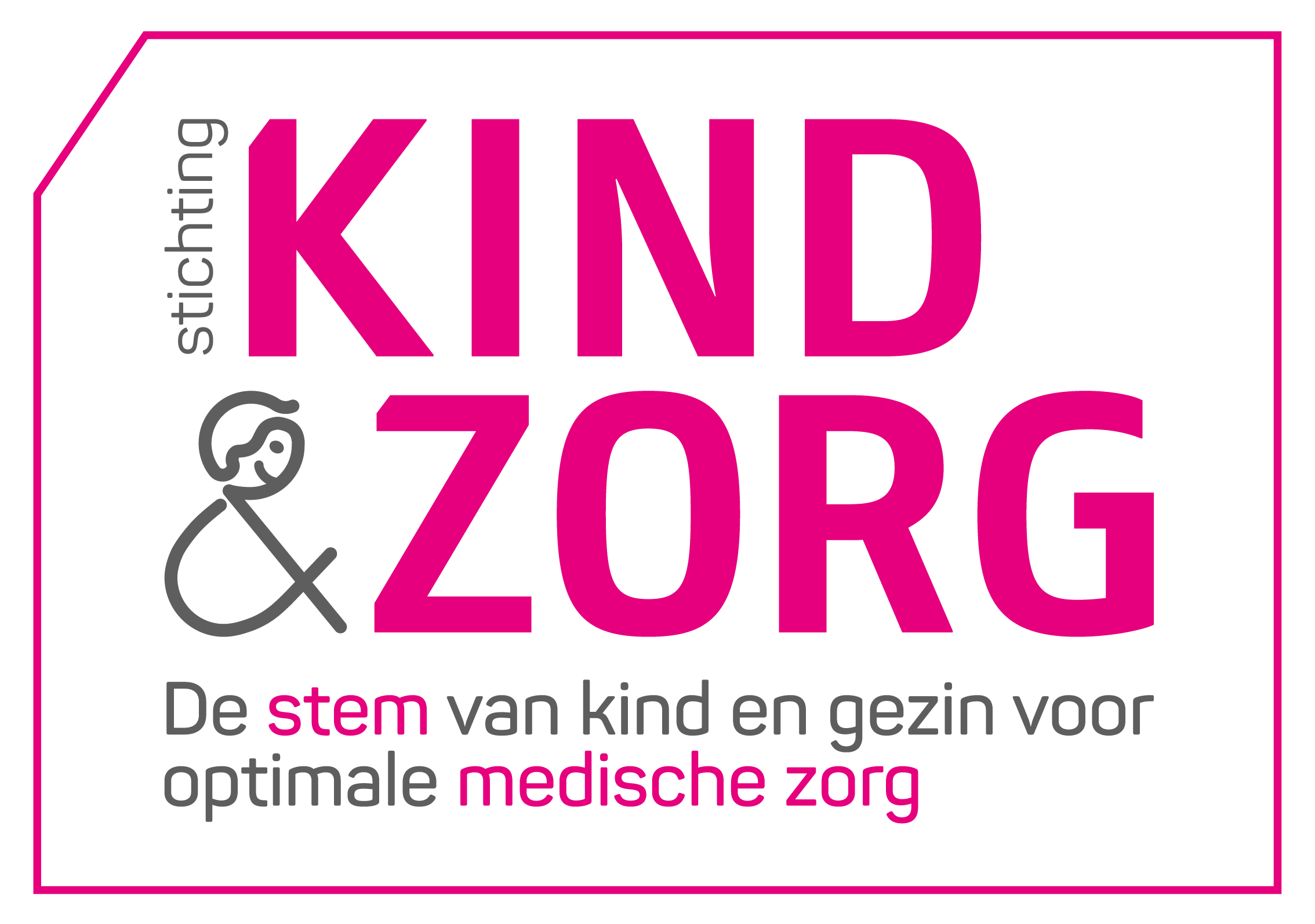 Logo Kind en ziekenhuis